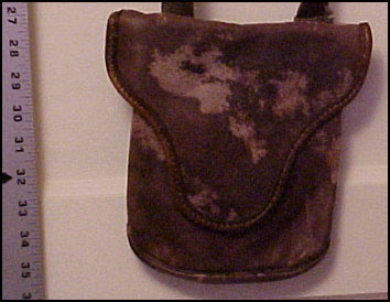 Small Southern Type Rifleman's Bag