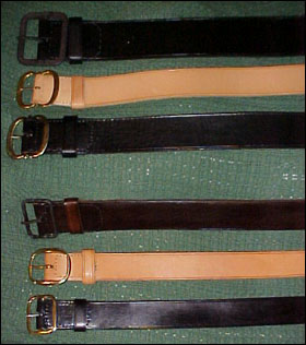 Belts